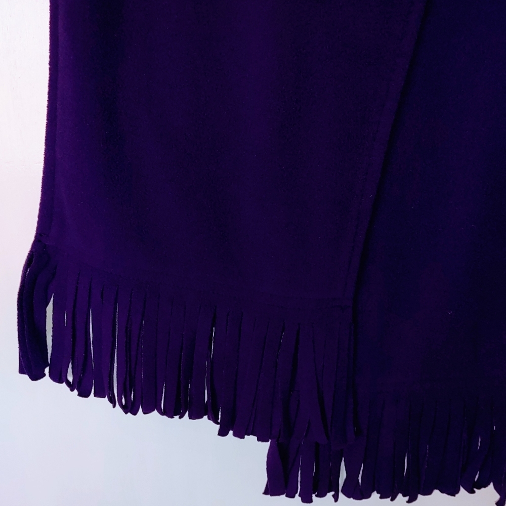 Fleece Scarf - Picture 2 of 2